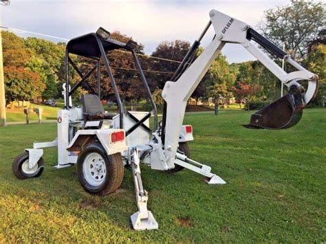 used towable backhoe near me